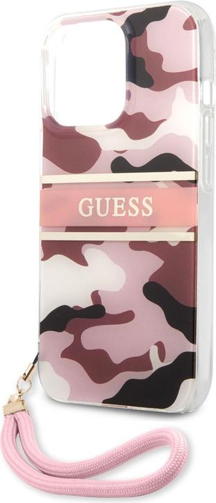 Actual product image Guess Case (Apple iPhone 13 Pro Max)