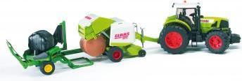 Actual product image Bruder Round baler
