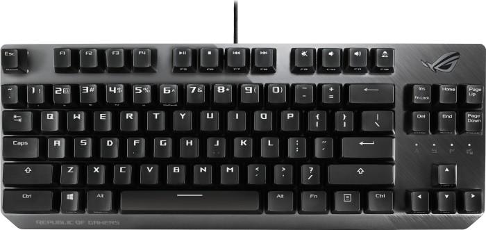 Immagine prodotto ASUS ROG Strix Scope Deluxe (CH, Cablato)