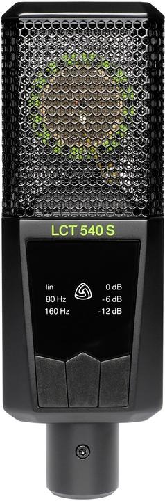Image du produit Lewitt Mikrofon LCT 540S