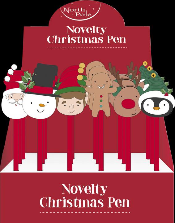 Produktbild Clairefontaine Stifte Weihnachten