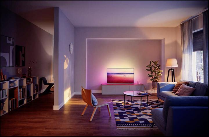 Produktbild Philips 43PUS6754/12 (43", LCD, 4K, 2019)