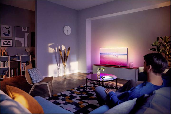 Produktbild Philips 43PUS6754/12 (43", LCD, 4K, 2019)