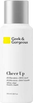 Produktbild Geek & Gorgeous Cheer up (Peeling, 100 ml)