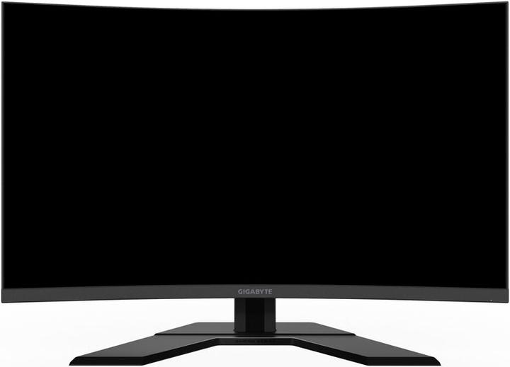 Actual product image Gigabyte G32QC A (2560 x 1440 pixels, 31.50")