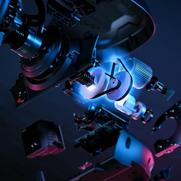 Image du produit Thrustmaster Base servo T300 RS (PC, PS4, PS5)