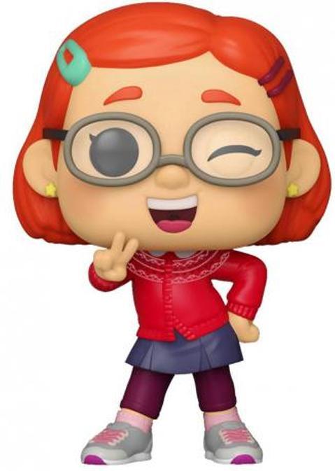 Actual product image Funko Pop! Disney Turning Red : Meilin Lee (1184)