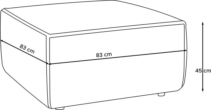 Actual product image Konsimo Napi