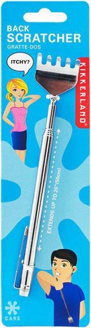 Actual product image Kikkerland Rückenkratzer