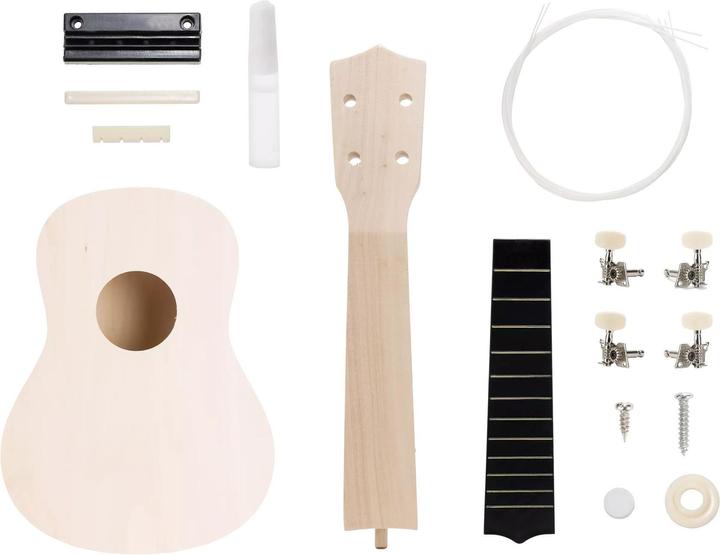 Produktbild Kikkerland Ukulele