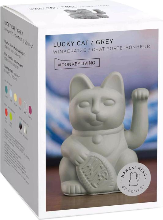 Produktbild Donkey Products Winkekatze (8 x 10.5 cm)