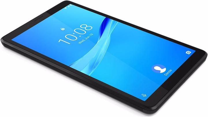 Actual product image Lenovo Tab M7 (WLAN only, 7", 16 GB, Black)