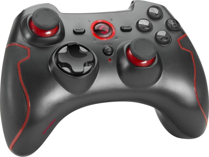 Speedlink Torid Gamepad Wireless (PC, PS3)