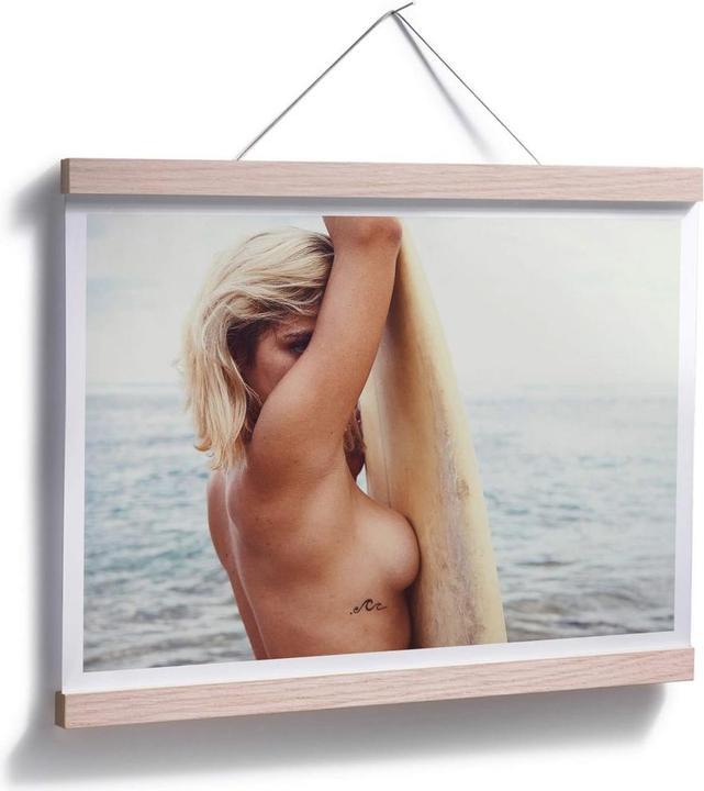 Image du produit Trenddeko Surfer Girl (30 x 24 cm)