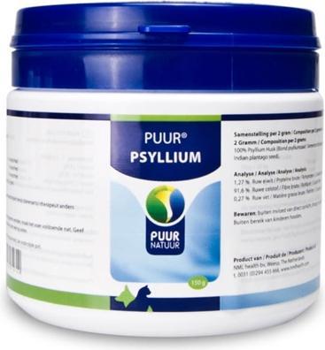 Puur Natuur Psyllium Hond En Kat (Hund, Katze)