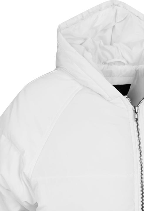Actual product image Urban Classics Ladies Hooded Oversized Puffer Jacket (L)
