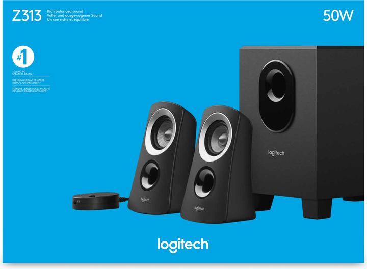 Produktbild Logitech Z313