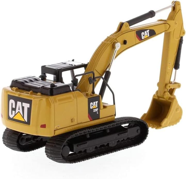 Immagine prodotto Diecast Masters Caterpillar Kettenbagger 320F