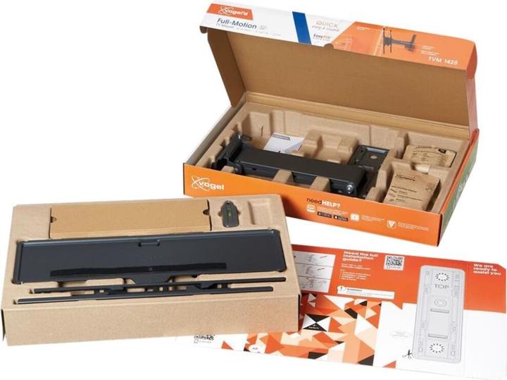 Produktbild Vogels TVM 1425 (Wand, 65", 25 kg)