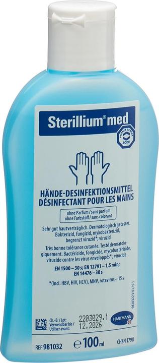 Sterillium med (100 ml)