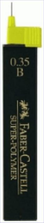 Actual product image Faber-Castell Super-Polymer (0.35 mm, B, 1 x)