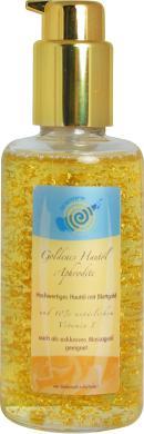Chi-enterprise Goldenes Hautöl „Aphrodite“ (Körperöl, 100 ml)