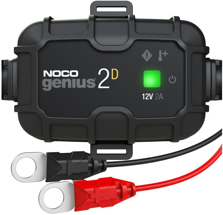 Noco Genius2DEU (12V, 2 A)