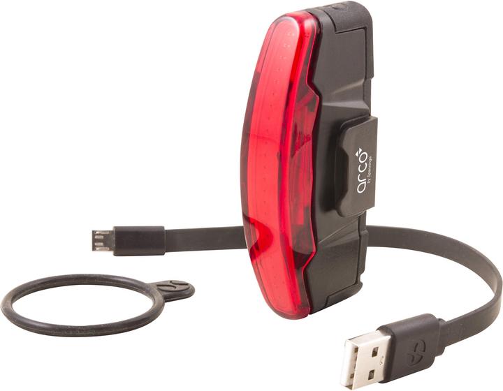 Spanninga Arco (80 lm, 30 lm)