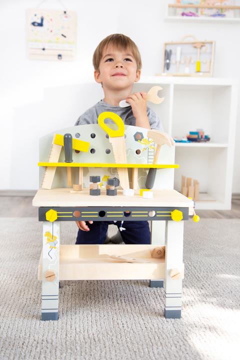 Actual product image small foot Workbench Miniwob
