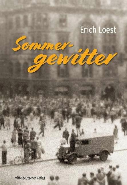 Produktbild Sommergewitter (Deutsch, Erich Loest, 2021)