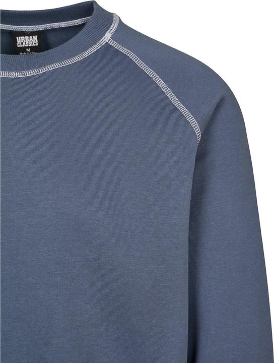 Produktbild Urban Classics Contrast Stitching Crew (M)