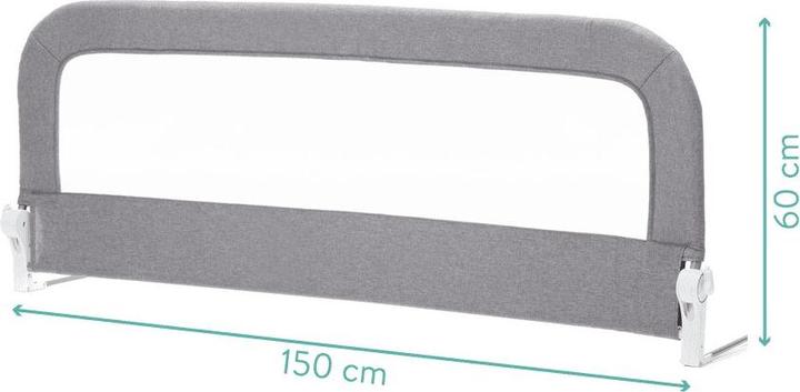 Produktbild Fillikid Bettgitter Alex 135x42 cm (135 cm)