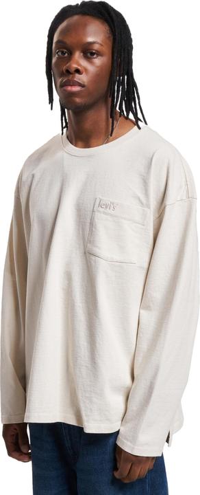 Actual product image Levis Slouchy pocket longsleeve - 95969 (S)