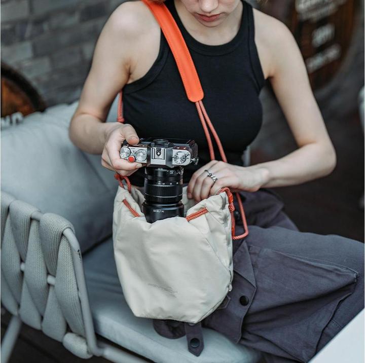 Actual product image Pgytech OneGo Drawstring (Camera bag)