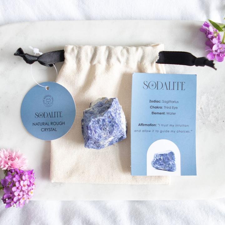 Immagine prodotto Something Different Sodalite Cristallo