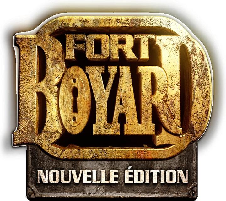 Produktbild Maximum Games Fort Boyard (Switch, Switch Lite, Switch OLED, EN)