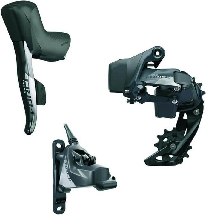 Sram UpgradeKit Force eTap AXS 1x HRD FM CenterLock