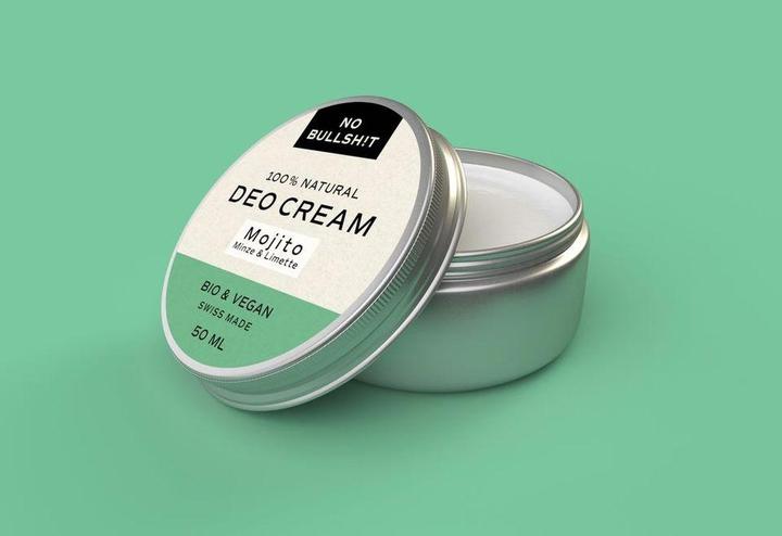 Actual product image NO BULLSH!T Mojito (Crème, 50 ml)