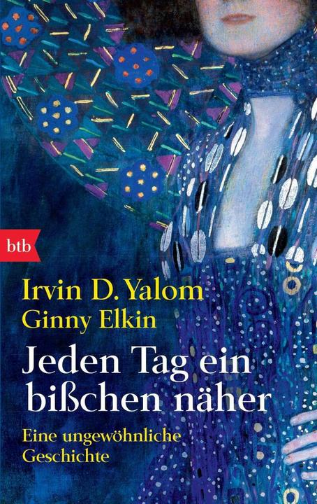 Immagine prodotto Jeden Tag ein bisschen näher (Tedesco, Irvin D. yalom, 2014)