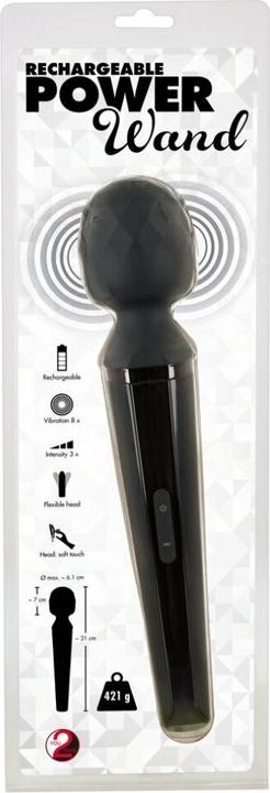 Actual product image You2Toys Rechargeable power wall