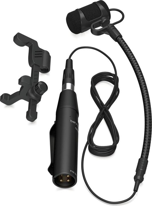 Actual product image Behringer CB100 VIOLIN Instrumentenmikrofon mit Schwanenhals