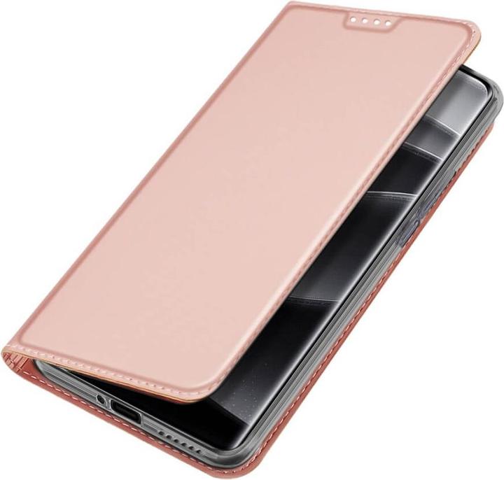 Produktbild Dux Ducis Skin Pro Series Bookcover (Xiaomi Redmi Note 14 Pro 5G, Xiaomi Poco X7 Pro)