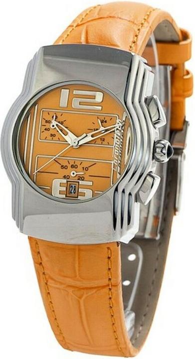 Chronotech Damenuhr CT7280B-07 (Ø 35 mm) (35 mm)