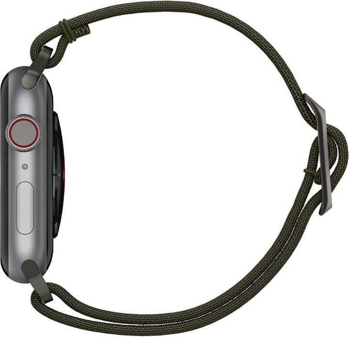 Immagine prodotto Spigen Fascia Fit Lite per Apple Watch Serie 42, 44, 45, 49 mm - kaki (42 mm, 44 mm, 45 mm, 49 mm, Nylon)