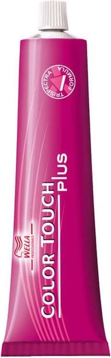 Actual product image Wella Color Touch Plus (88/03 light blonde intense natural-gold)