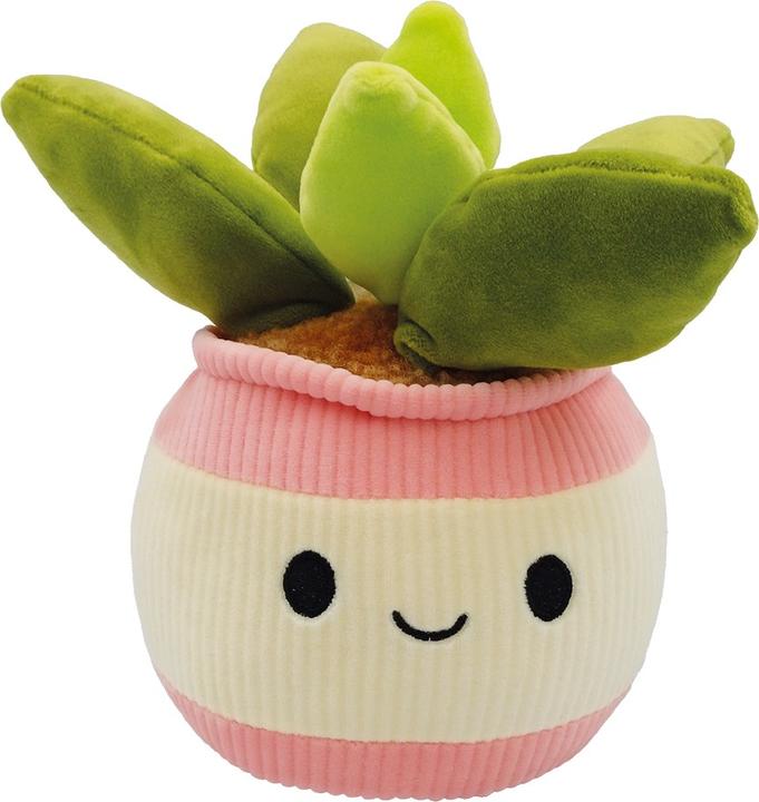 Productafbeelding Stnux Pluche knuffel bloem 20 cm (20 cm)