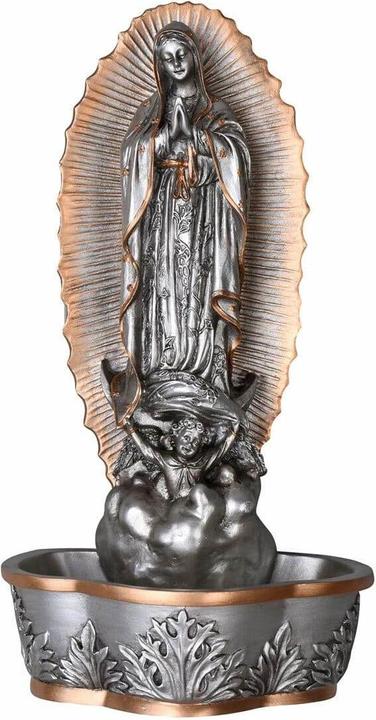 Produktbild Palazzo Madonna Maria Figur Weihwasserschale