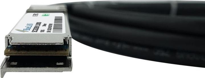 Produktbild CBO Huawei 02311KNW kompatibles BlueLAN DAC QSFP28 SC282801L1M30