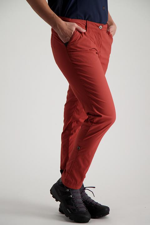 Immagine prodotto Jack Wolfskin Desert Roll-Up pantaloni da trekking donna (46)