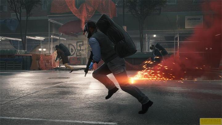 Image du produit Deep Silver Payday 3 - Day One Edition (PS5, DE)